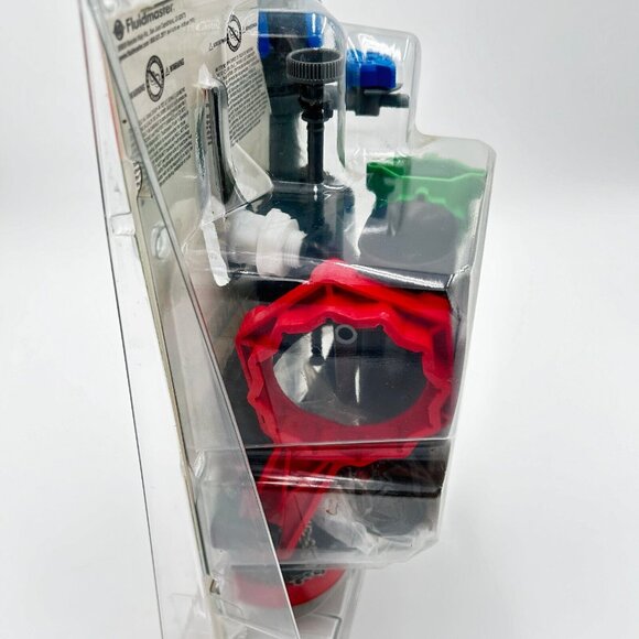 Universal Toilet Tank Repair Kit Fluidmaster Model K-400H-021 NEW - Picture 2 of 6